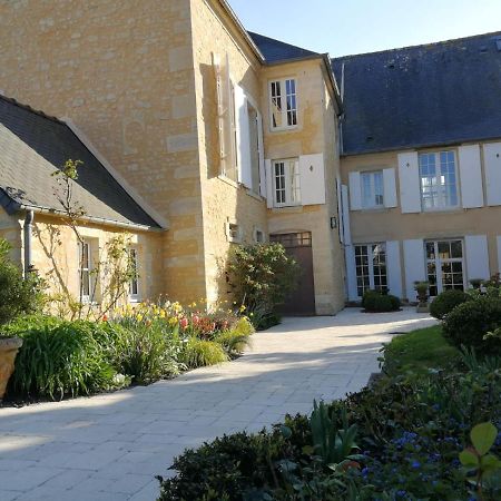 Hotel Particulier "Le Clos De La Croix" Μπαγιέ Εξωτερικό φωτογραφία