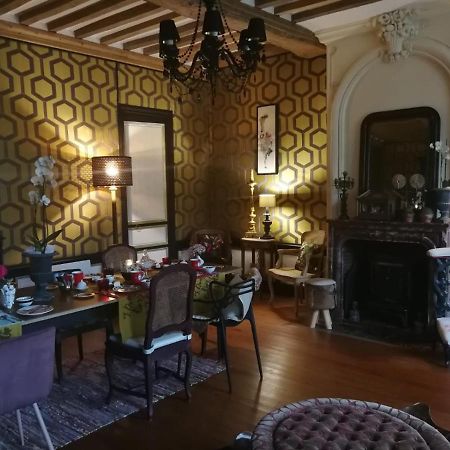 Hotel Particulier "Le Clos De La Croix" Μπαγιέ Εξωτερικό φωτογραφία