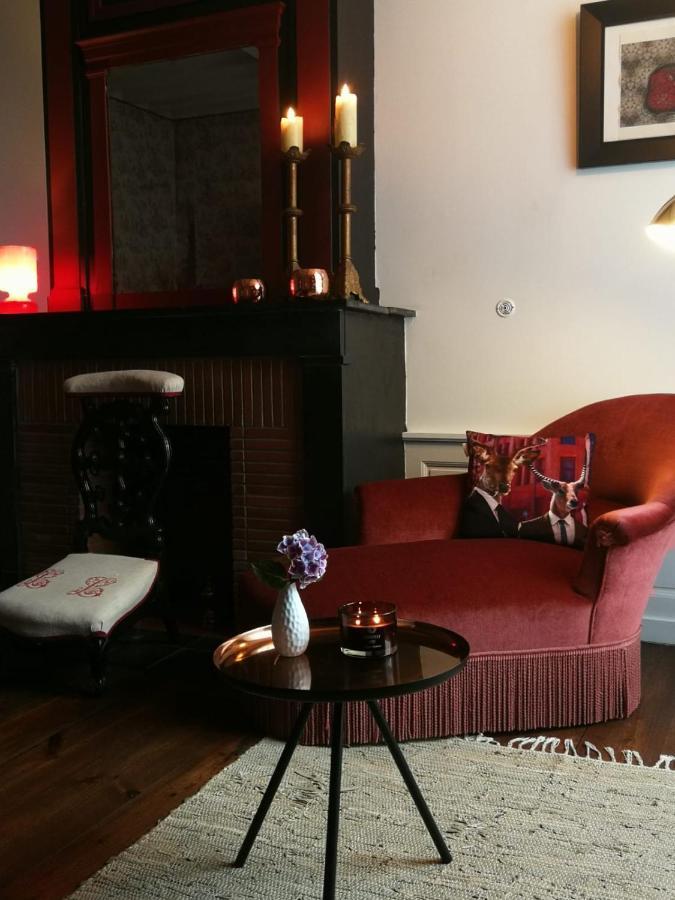 Hotel Particulier "Le Clos De La Croix" Μπαγιέ Εξωτερικό φωτογραφία