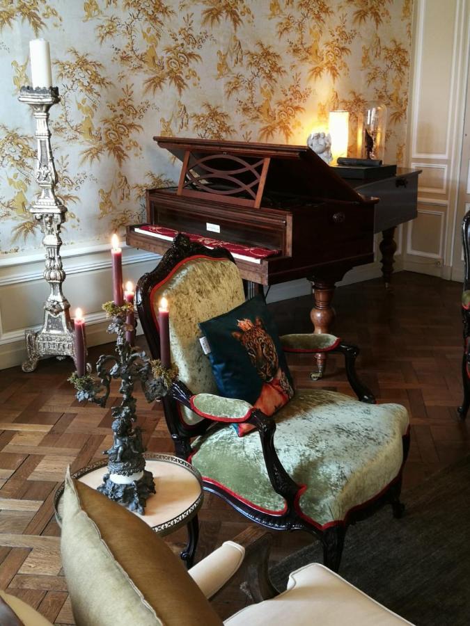 Hotel Particulier "Le Clos De La Croix" Μπαγιέ Εξωτερικό φωτογραφία