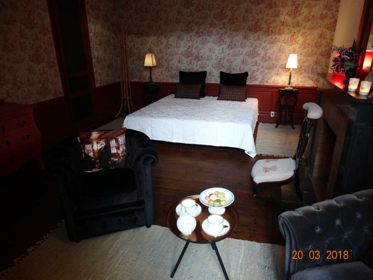 Hotel Particulier "Le Clos De La Croix" Μπαγιέ Εξωτερικό φωτογραφία