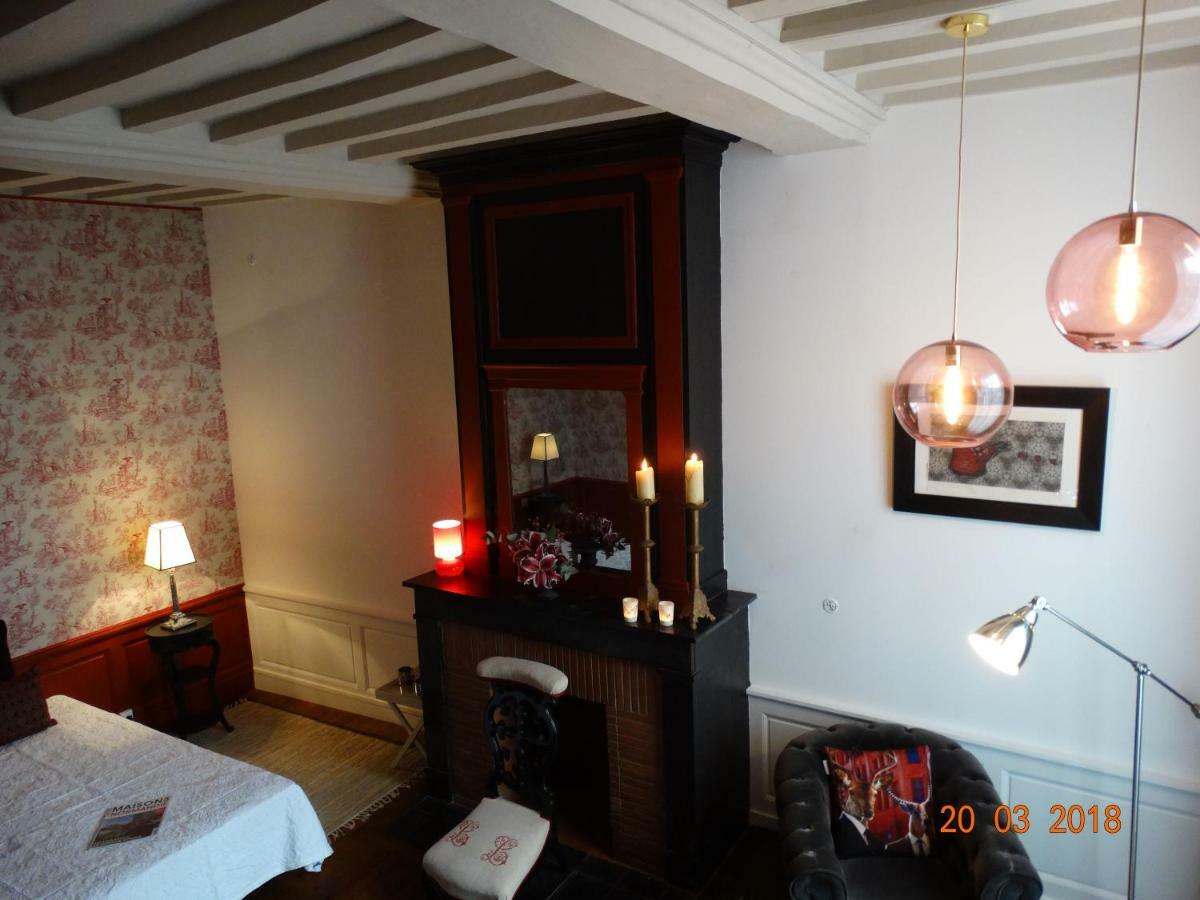 Hotel Particulier "Le Clos De La Croix" Μπαγιέ Εξωτερικό φωτογραφία