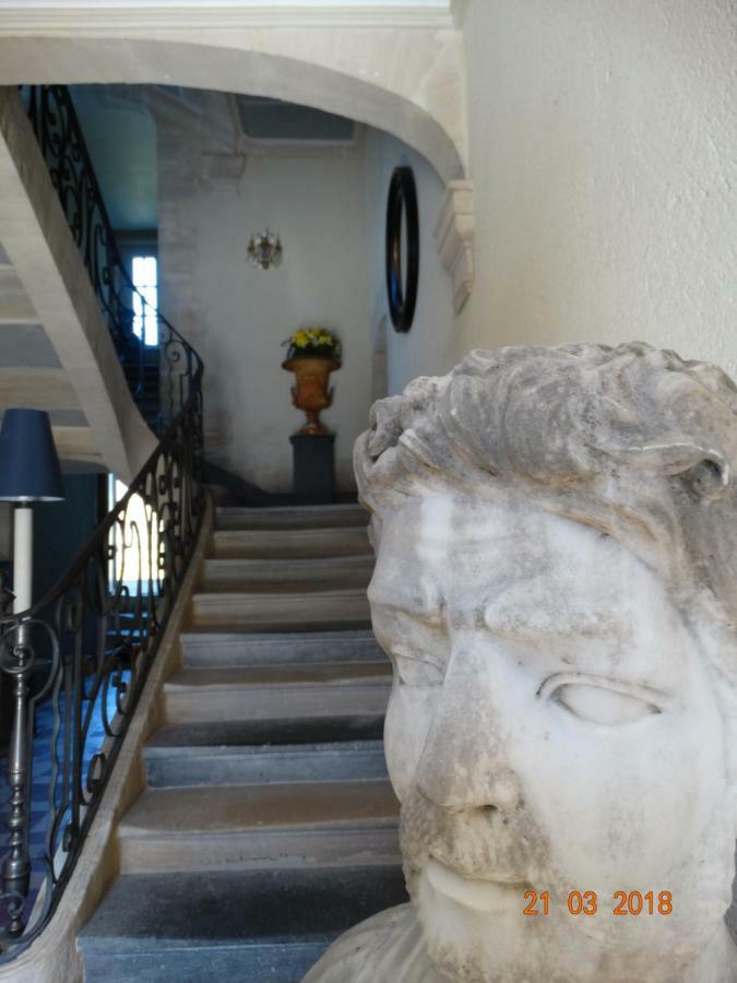 Hotel Particulier "Le Clos De La Croix" Μπαγιέ Εξωτερικό φωτογραφία