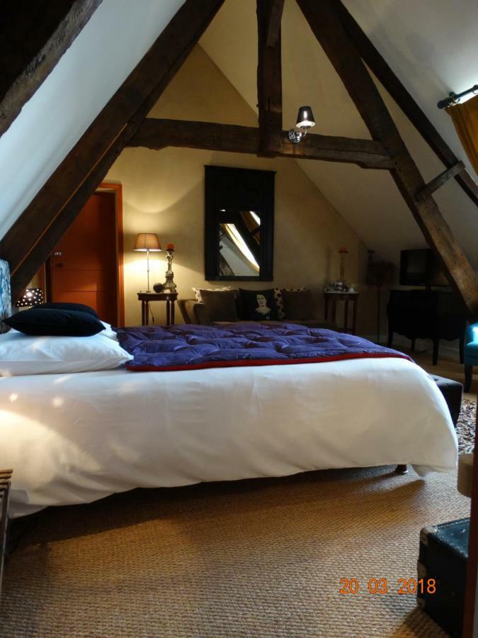 Hotel Particulier "Le Clos De La Croix" Μπαγιέ Εξωτερικό φωτογραφία