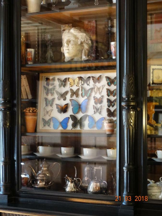 Hotel Particulier "Le Clos De La Croix" Μπαγιέ Εξωτερικό φωτογραφία
