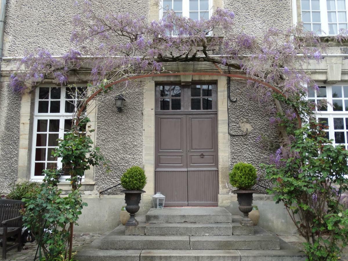 Hotel Particulier "Le Clos De La Croix" Μπαγιέ Εξωτερικό φωτογραφία