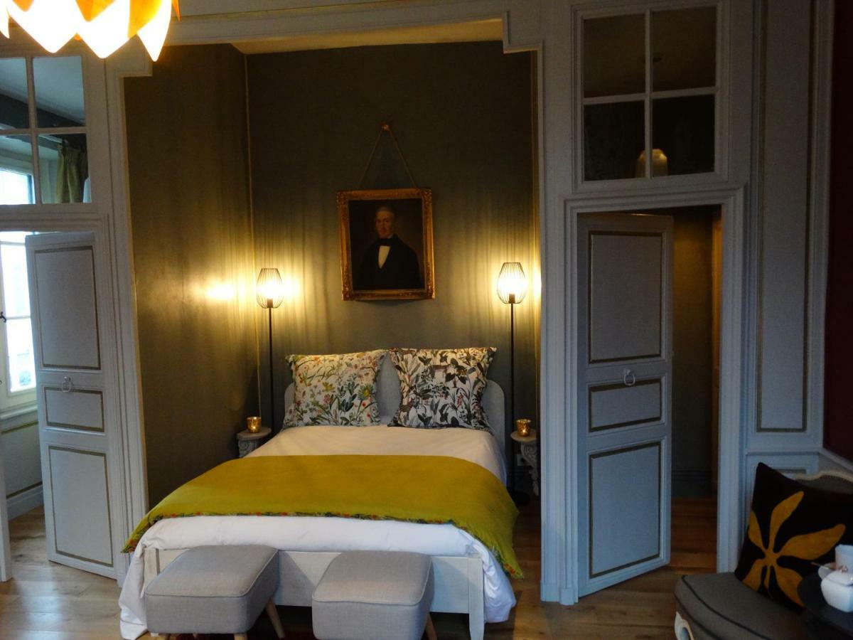 Hotel Particulier "Le Clos De La Croix" Μπαγιέ Εξωτερικό φωτογραφία