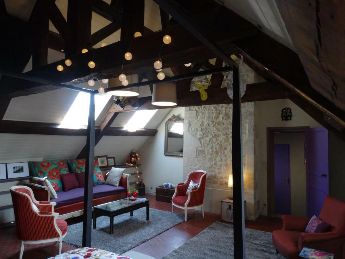Hotel Particulier "Le Clos De La Croix" Μπαγιέ Εξωτερικό φωτογραφία
