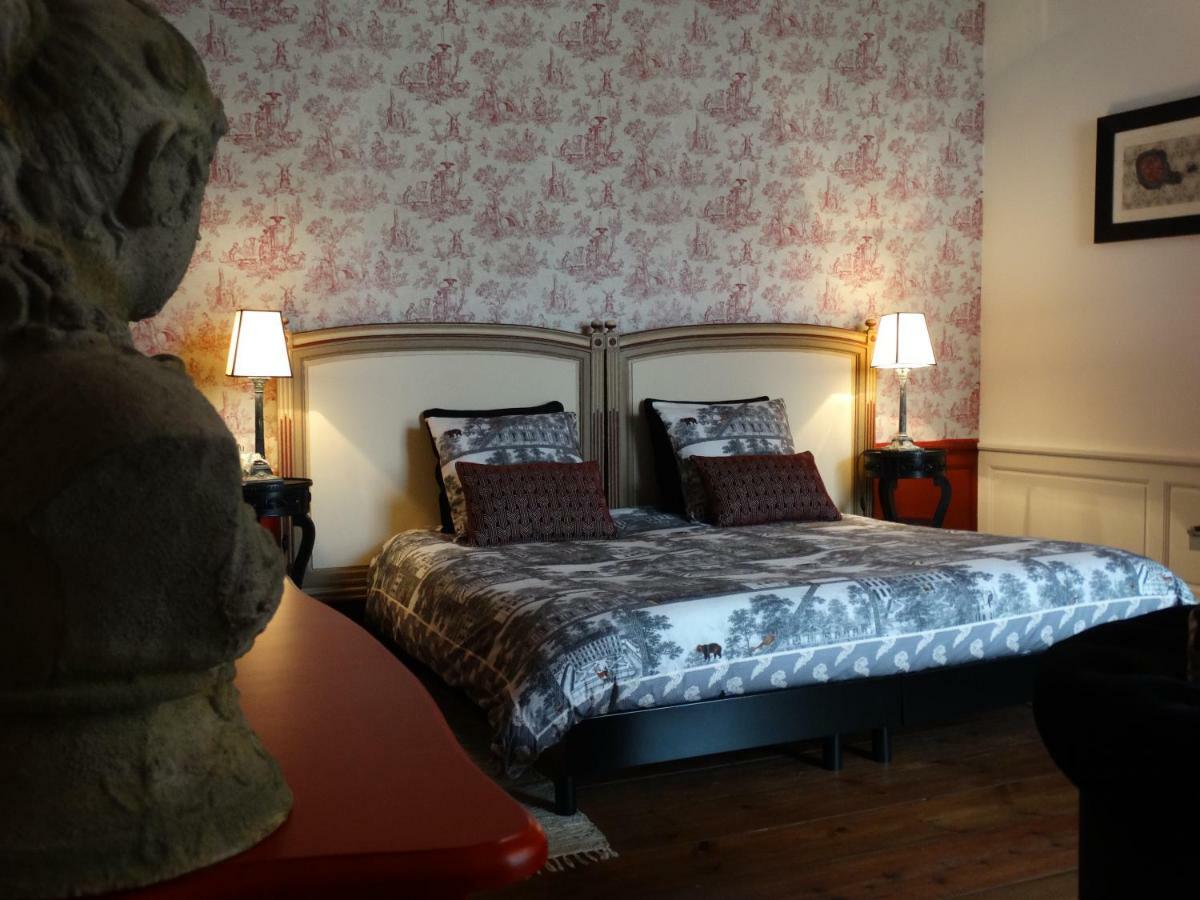 Hotel Particulier "Le Clos De La Croix" Μπαγιέ Εξωτερικό φωτογραφία