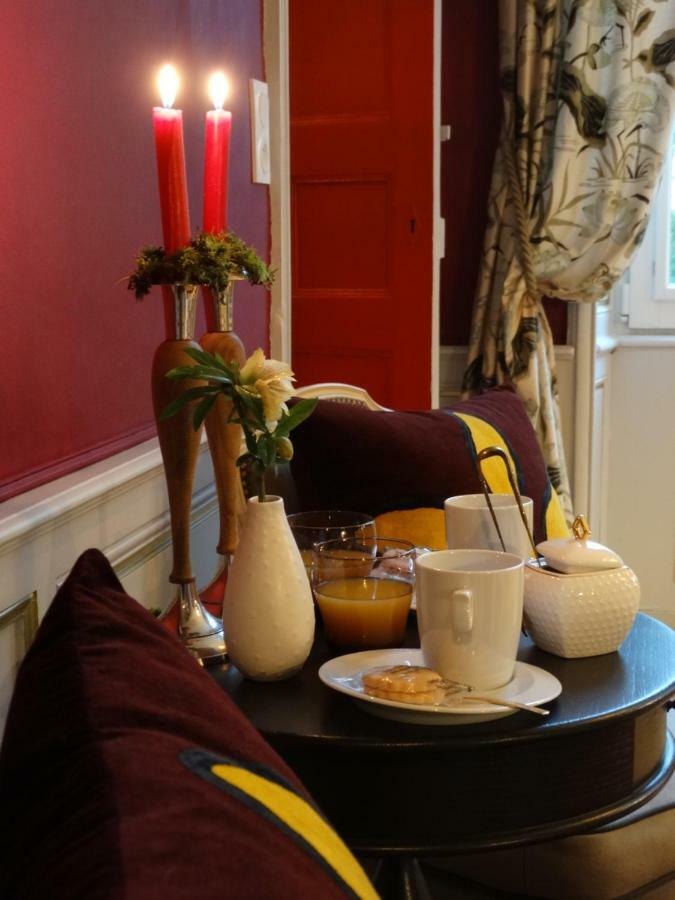 Hotel Particulier "Le Clos De La Croix" Μπαγιέ Εξωτερικό φωτογραφία